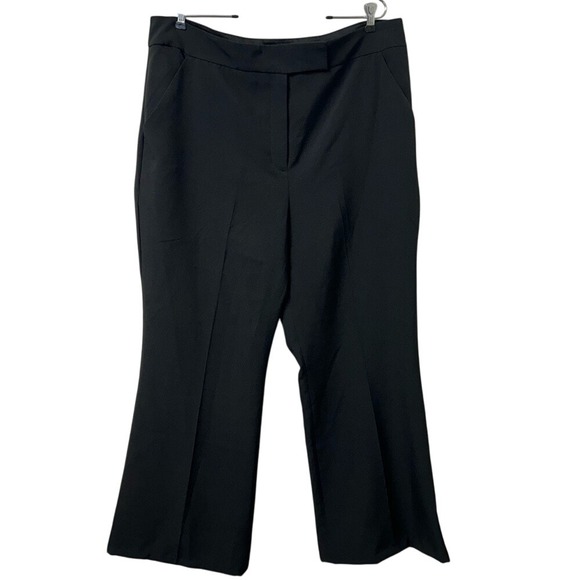 Express High Rise Dress Pants - Picture 3 of 9